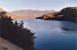 Argentina - lago espejo - 